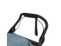 Thule Urban Glide 3 Mid Blue - Magnetic Buckle + hluboká korba (libovolná barva)