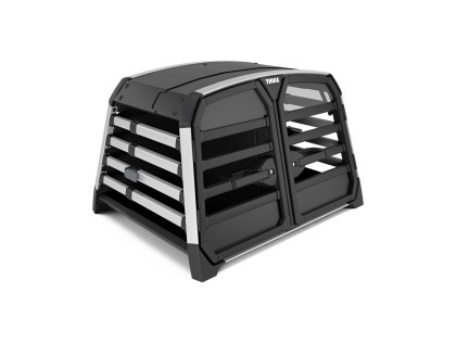 Náhled produktu - Thule Allax - přepravní klec pro psy S - DOUBLE