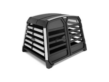 Náhled produktu - Thule Allax - přepravní klec pro psy M Compact - DOUBLE