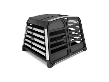 Náhled produktu - Thule Allax - přepravní klec pro psy M - DOUBLE