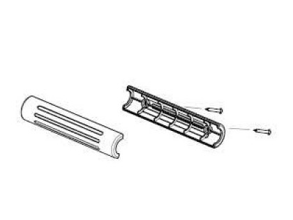 Náhled produktu - Handlebar assembly - Thule Chariot Cross 2 55275