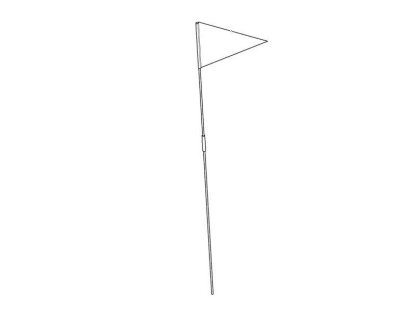 Náhled produktu - Thule Bexey - Flag 55443