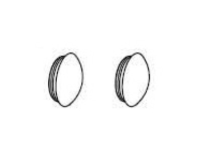 Náhled produktu - Thule Bexey -  Rear wheel cap - Thule Courier 54795