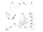 Thule Bexey - Rear autolock right 55472