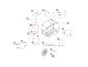 Bexey L - Front autolock upper left 55464