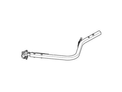 Náhled produktu - Thule Bexey - Hitch arm 55441