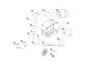 Thule Bexey - Handle holder left and right 55477
