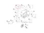 Thule Bexey - Upper profiles and crossbar 55478