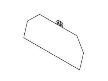 Náhled produktu - Thule Bexey M Flap lower door - 55448