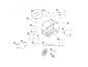 Thule Bexey L - Upper profiles and crossbar 55479