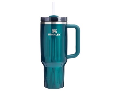 STANLEY The Quencher/Cup H2.0 Fluted Tumbler 1180 ml/40oz Marina Shine