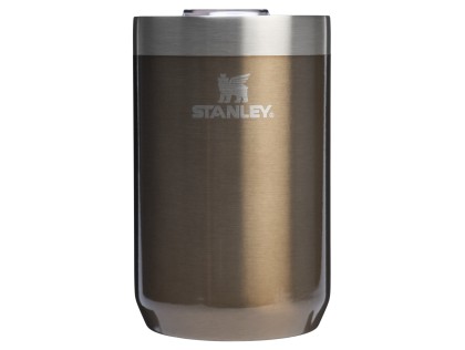 Náhled produktu - STANLEY Termohrnek The Everyday Camp Cup 350 ml/12oz GunMetal Shine