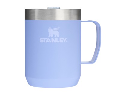 Náhled produktu - STANLEY Termohrnek The Stay-Hot Camp Mug 230 ml/8oz Hydrangea