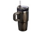 STANLEY The Quencher/Cup H2.0 Fluted Tumbler 600 ml/20oz Gunmetal Shine