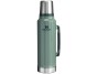 STANLEY Termoska The Legendary Classic Bottle 1,4 l/1.5QT Hammertone Green