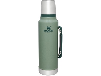 Náhled produktu - STANLEY Termoska The Legendary Classic Bottle 1,4 l/1.5QT Hammertone Green