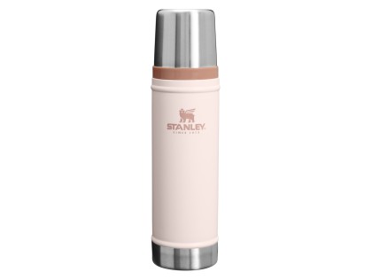 Náhled produktu - STANLEY termoska The Legendary Classic Bottle 590 ml/20oz Rose Quartz