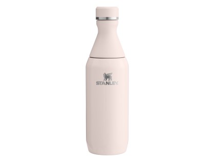 Náhled produktu - STANLEY Termoláhev The All Day Slim Bottle 350 ml/12oz Rose Quartz Gloss