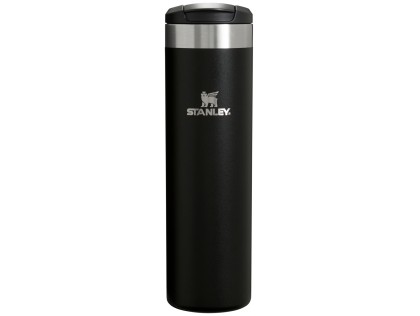 Náhled produktu - STANLEY Termohrnek The AeroLight™ Transit Mug 600 ml/20oz Black 2.0