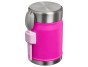STANLEY Termoska jídelní se lžící/vidličkou The Legendary Classic Food Jar 400 ml/14oz Violet Blosso