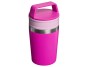 STANLEY Termohrnek The Café-To-Go Travel Mug 230 ml/8oz Violet Blossom