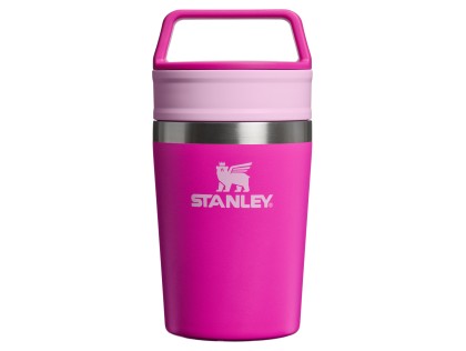 Náhled produktu - STANLEY Termohrnek The Café-To-Go Travel Mug 230 ml/8oz Violet Blossom