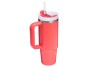 STANLEY The Quencher/Cup H2.O FlowState™ Tumbler 890 ml/30oz Hot Coral
