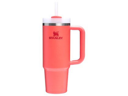 Náhled produktu - STANLEY The Quencher/Cup H2.O FlowState™ Tumbler 890 ml/30oz Hot Coral