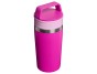 STANLEY Termohrnek The Café-To-Go Travel Mug 350 ml/12oz Violet Blossom