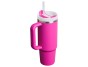 STANLEY The Quencher/Cup H2.O FlowState™ Tumbler 890 ml/30oz Violet Blossom
