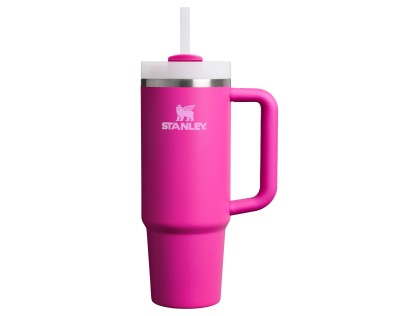Náhled produktu - STANLEY The Quencher/Cup H2.O FlowState™ Tumbler 890 ml/30oz Violet Blossom