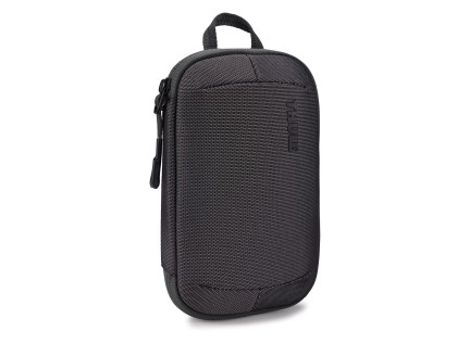 Náhled produktu - Thule Subterra 2 PowerShuttle Mini pouzdro TSPW400 - Vetiver Gray