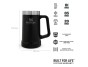 STANLEY Korbel na pivo The Big Grip Beer Stein 700 ml/24oz Matte Black Pebble