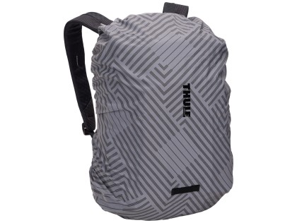 Náhled produktu - Thule Paramount Commuter pláštěnka TPRC130 - stříbrná
