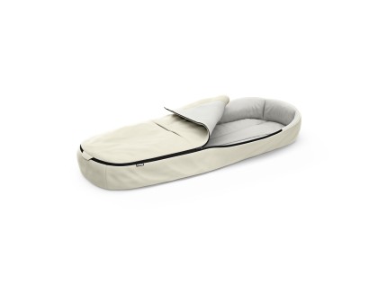 Náhled produktu - Thule Stroller Footmuff - fusak do kočárku světle béžová Soft Beige