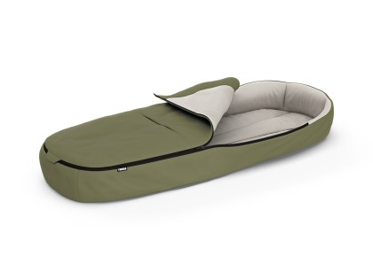 Náhled produktu - Thule Stroller Footmuff - fusak do kočárku světle zelená Soft Green