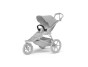 Thule Glide 3 Black - Magnetic Buckle + madlo