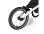 Thule Glide 3 Black - Magnetic Buckle + hluboká korba (libovolná barva)