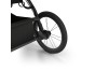Thule Glide 3 Black - Magnetic Buckle + hluboká korba (libovolná barva)