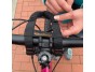 Bike Bungee - elastická spojka na lano