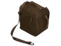 Thule RoundTrip - batoh na lyžařské a snowboardové boty 35 l Deep Khaki