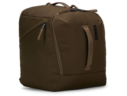 Náhled produktu - Thule RoundTrip - batoh na lyžařské a snowboardové boty 35 l Deep Khaki