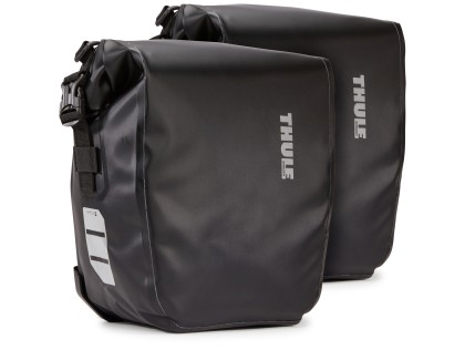 Náhled produktu - Thule Shield - postranní brašna 13 l sada dvou kusů Black
