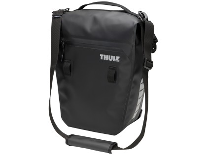 Náhled produktu - Thule Shield - postranní brašna pro dojíždění 22L Black