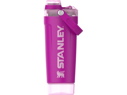 Náhled produktu - STANLEY Proteinový shaker The Activate Shaker 600 ml/20oz Violet Blossom