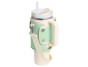 STANLEY The All-Day Quencher/Cup Carry-All nosička na 1180 ml Pistachio
