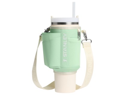 Náhled produktu - STANLEY The All-Day Quencher/Cup Carry-All nosička na 1180 ml Pistachio