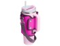 STANLEY The All-Day Quencher/Cup Carry-All nosička na 1180 ml Violet Blossom