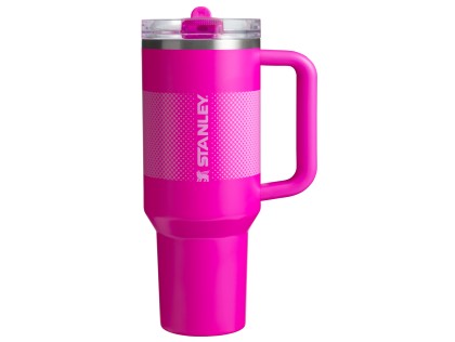 Náhled produktu - STANLEY The Quencher/Cup ProTour Flip Straw Tumbler 1180 ml/40oz Violet Blossom Fade
