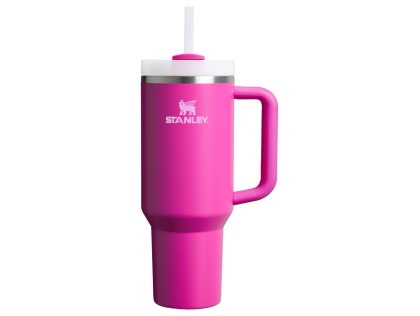 Náhled produktu - STANLEY The Quencher/Cup H2.O FlowState™ Tumbler 1180 ml/40oz Violet Blossom